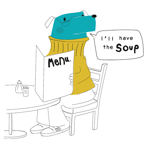 Dale - Children's Book Illustrator